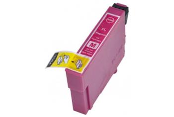 Obrazek Epson 16XL E1633 kompatibilní inkoustová kazeta, barva náplně purpurová