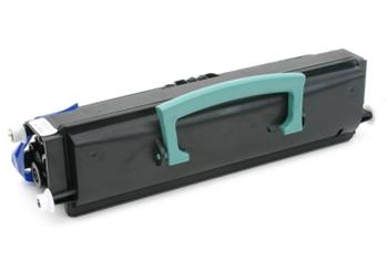 Obrazek Lexmark E250 E350 E250A11E kompatibilní tonerová kazeta, barva náplně černá, výtěžnost cartridge 3500 stran