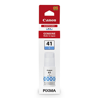 Canon 41 4543C001 originální cartridge, toner, náplň, barva Série GI-41 Canon 41 4543C001 originální cartridge, toner, náplň, barva Série GI-41