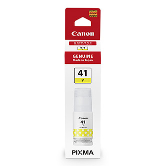 Canon 41 4545C001 originální cartridge, toner, náplň, barva Série GI-41 Canon 41 4545C001 originální cartridge, toner, náplň, barva Série GI-41