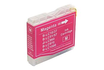 Brother LC-1000 kompatibilní cartridge, toner, náplň, barva