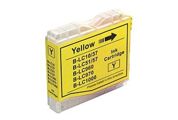 Brother LC-1000 kompatibilní cartridge, toner, náplň, barva