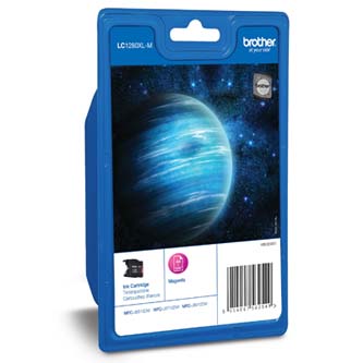 Brother LC1280XL-M LC1280XLM originální cartridge, toner, náplň, barva