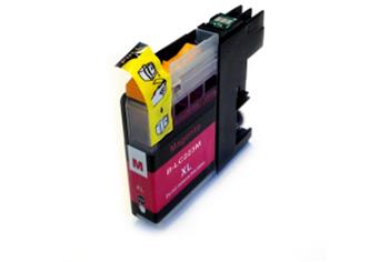 Brother LC-223M LC223M kompatibilní cartridge, toner, náplň, barva