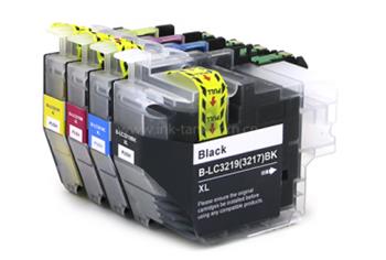 Brother 3219XL LC3219XLVALDR Multipack kompatibilní cartridge, toner, náplň, barva