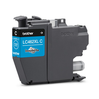 Brother LC-462 XL LC462XLC originální cartridge, toner, náplň, barva