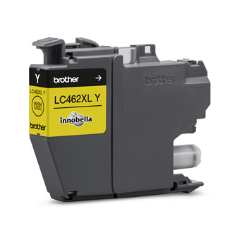 Brother LC-462 XL LC462XLY originální cartridge, toner, náplň, barva