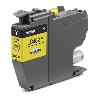 Brother LC-462 LC462Y originální cartridge, toner, náplň, barva