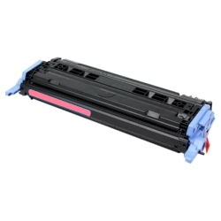 Obrazek HP 124A Q6003A kompatibilní tonerová kazeta, barva náplně purpurová, výtěžnost cartridge 2000 stran