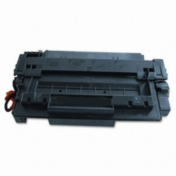 Obrazek HP 51A Q7551A kompatibilní tonerová kazeta, barva náplně černá, výtěžnost cartridge 13000 stran