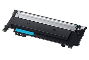 Obrazek Samsung C406S ST984A kompatibilní tonerová kazeta, barva náplně azurová, výtěžnost cartridge 1000 stran
