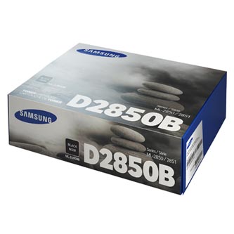 Obrazek Samsung D2850B SU654A originální tonerová kazeta, barva náplně černá, výtěžnost cartridge 5000 stran