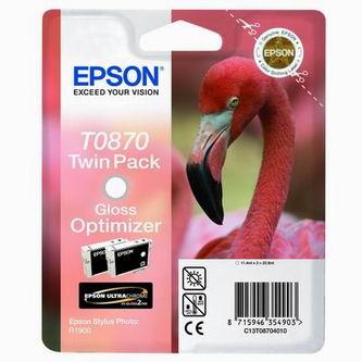Obrazek Epson C13T08704010 originální inkoustová cartridge