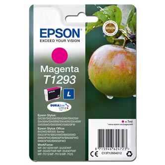 Epson 129 Multipack originální cartridge, toner, náplň, barva
