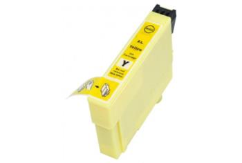 Obrazek Epson 16XL T1634 kompatibilní inkoustová kazeta, barva náplně žlutá