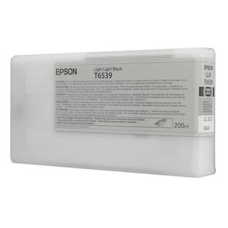 Obrazek Epson C13T653900 originální inkoustová kazeta, barva náplně černá