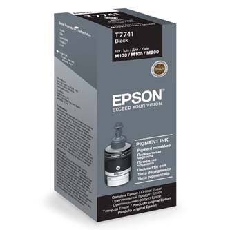 Epson T774 originální cartridge, toner, náplň, barva
