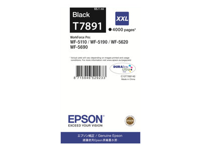 Epson 789 originální cartridge, toner, náplň, barva