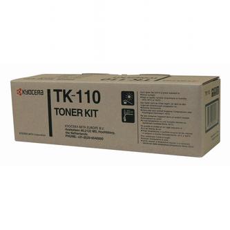 Obrazek Kyocera 1T02FV0DE0 originální tonerová kazeta, barva náplně černá, výtěžnost cartridge 6000 stran