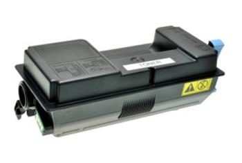 Obrazek Kyocera TK-3130 kompatibilní tonerová kazeta, barva náplně černá, výtěžnost cartridge 25000 stran