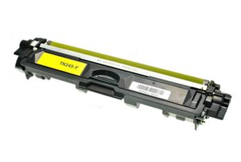 Brother TN-247 TN247Y originální toner, cartridge, náplň, barva