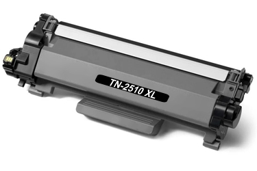 Brother TN-2510 kompatibilní cartridge, toner, náplň, barva