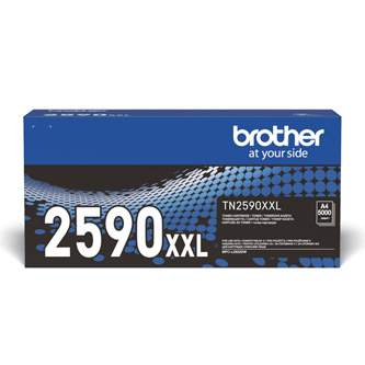 Brother TN2590XXL originální toner, cartridge, náplň, barva