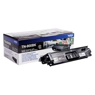 Brother TN900 TN900BK originální toner, cartridge, náplň, barva