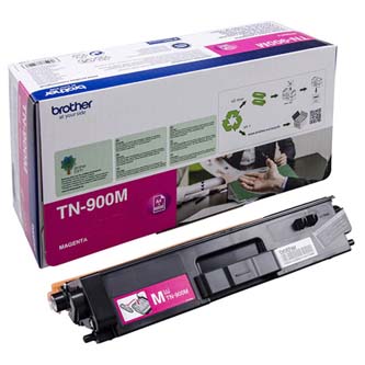 Brother TN900 TN900M originální toner, cartridge, náplň, barva