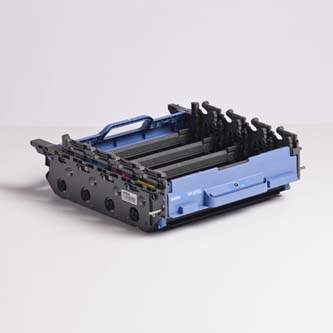 Obrazek Brother DR321CL válcová jednotka, barva náplně azurová/purpurová/žlutá/černá, výtěžnost cartridge 25000 stran