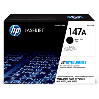 HP W1470A originální toner, cartridge, náplň, barva