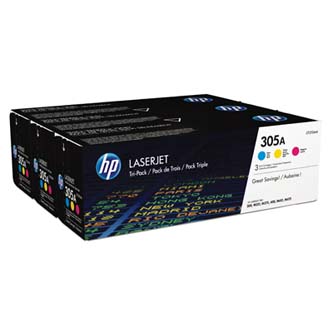 HP CF370AM originální toner, cartridge, náplň, barva
