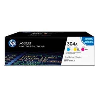 HP CF372AM originální toner, cartridge, náplň, barva