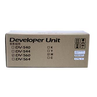 Obrazek Kyocera 302HN93042 originální developer, barva náplně purpurová, výtěžnost cartridge 200000 stran