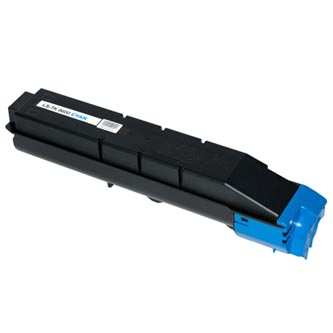 Obrazek Kyocera TK-8600 1T02MNCNL0 originální tonerová kazeta, barva náplně azurová, výtěžnost cartridge 20000 stran