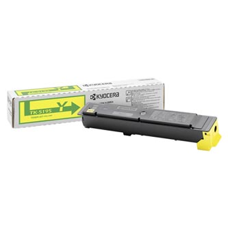 Obrazek Kyocera TK-5195 1T02R4ANL0 originální tonerová kazeta, výtěžnost cartridge 7000 stran