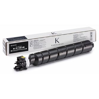 Obrazek Kyocera TK-8335 1T02RL0NL0 originální tonerová kazeta, barva náplně černá, výtěžnost cartridge 25000 stran