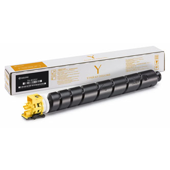 Obrazek Kyocera TK-8335 1T02RLANL0 originální tonerová kazeta, barva náplně žlutá, výtěžnost cartridge 15000 stran
