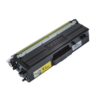 Brother TN910Y originální toner, cartridge, náplň, barva
