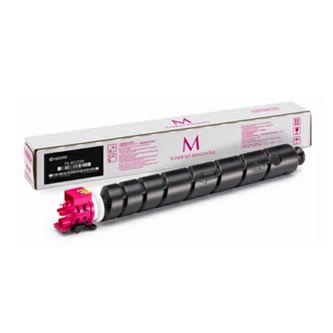 Obrazek Kyocera TK-8525 1T02RMBNL0 originální tonerová kazeta, barva náplně purpurová, výtěžnost cartridge 20000 stran