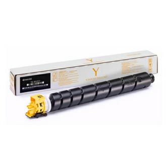 Obrazek Kyocera TK-8525 1T02RMANL0 originální tonerová kazeta, barva náplně žlutá, výtěžnost cartridge 20000 stran