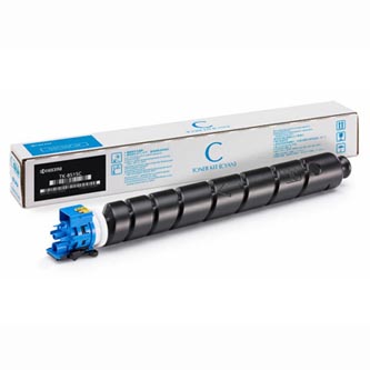 Obrazek Kyocera TK-8515 1T02NDCNL0 originální tonerová kazeta, barva náplně azurová, výtěžnost cartridge 20000 stran