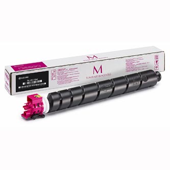 Obrazek Kyocera TK-8515 1T02NDBNL0 originální tonerová kazeta, barva náplně purpurová, výtěžnost cartridge 20000 stran