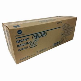 Obrazek Konica A85Y08D válcová jednotka, barva náplně žlutá, výtěžnost cartridge 70000 stran