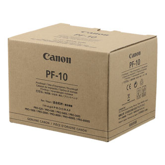Canon PF-10 černá originální inkoustová kazeta ()
