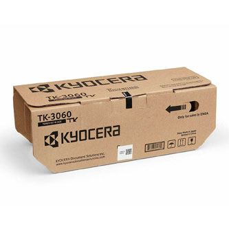 Obrazek Kyocera TK-3060 1T02V30NL0 originální tonerová kazeta, barva náplně černá, výtěžnost cartridge 12500 stran