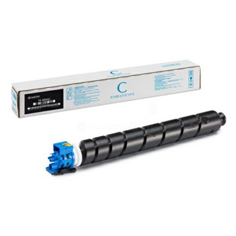 Obrazek Kyocera TK-8800 1T02RRCNL0 originální tonerová kazeta, barva náplně azurová, výtěžnost cartridge 20000 stran