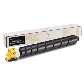Obrazek Kyocera TK-8800 1T02RRANL0 originální tonerová kazeta, barva náplně žlutá, výtěžnost cartridge 20000 stran