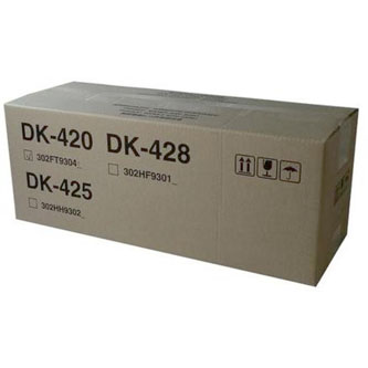 Obrazek Kyocera 302FT93047 válcová jednotka, barva náplně černá, výtěžnost cartridge 150000 stran