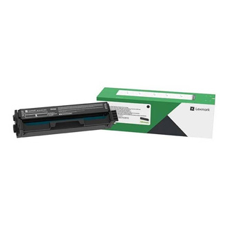 Obrazek Lexmark C3220K0 originální tonerová kazeta, barva náplně černá, výtěžnost cartridge 1500 stran